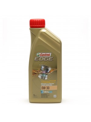 Castrol Edge 0W-30 Titanium FST Motoröl 1l